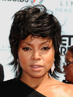 Taraji P Henson Hairstyle Photo