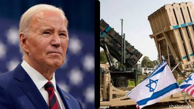 The Biden administration is considering selling $18 billion worth of weapons to Israel