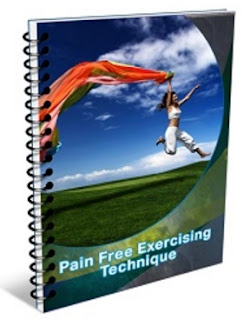 Pain Free Exercising Technique