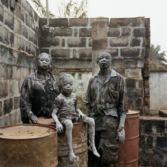 Pieter Hugo Nollywood