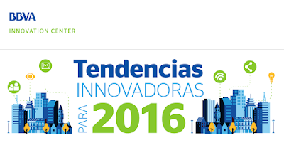 Tendencias en Innovación para el 2016 (infografía + ebook)