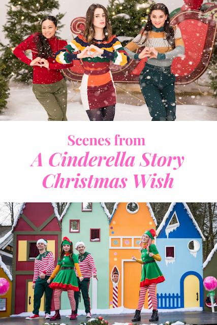 A Cinderella Story Christmas Wish Movie Review