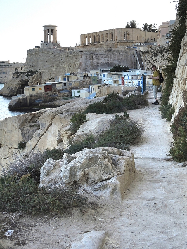 Malta: een vissersdorpje vol met katten