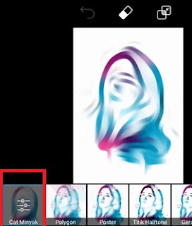Cara Edit Foto Menjadi Lukisan Di PicsArt