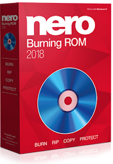Nero Burning ROM & Nero Express 2018 19.1.1005 Multilingual Portable