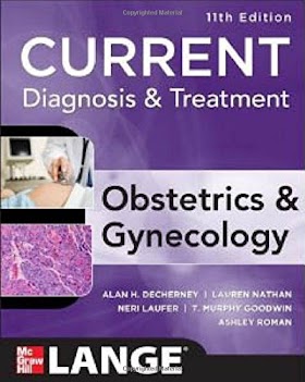 Current Diagnosis & Treatment Obstetrics & Gynecology 11e