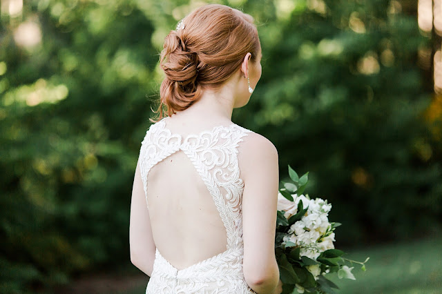 Atrium at Meadowlark Gardens Wedding | Photos by Heather Ryan Photography