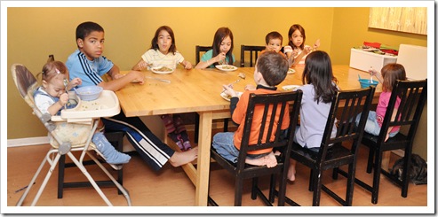 table
