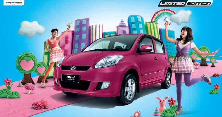 PROMOSI PROTON PERODUA TAHUN BARU CINA FEBRUARI 2016 