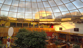 Pleasance Dome Edinburgh