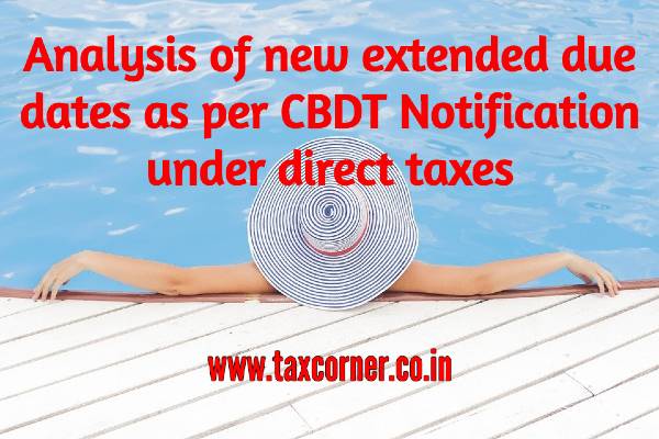 analysis-of-new-extended-due-dates-as-per-cbdt-notification-under-direct-taxes