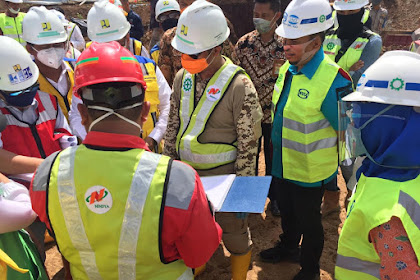 Tinjau bendungan Pamukkulu, Wagub Sulsel minta pembebasan lahan segera selesai