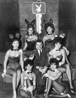 Pesta Gadis Playboy tahun 60-an