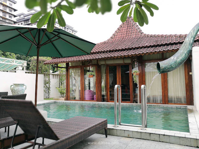 The Settlement Hotel : Penginapan Menarik Di Melaka