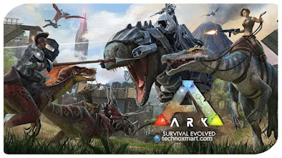 ARK: Survival Evolved Is Free Till June 18 On The Epic Games Store