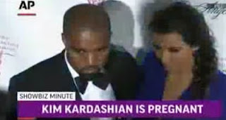 Kim Kardashian is Pregnant