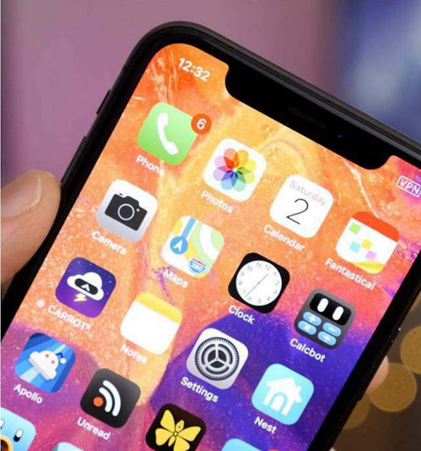 Apple Samsung'a Fark Attı