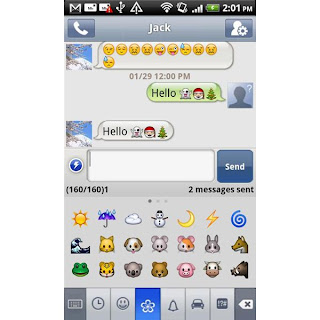 Funny Emoji Screenshots