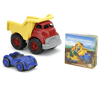 Up to an Extra 65% off Select Green Toys at Amazon with Free Prime Shipping