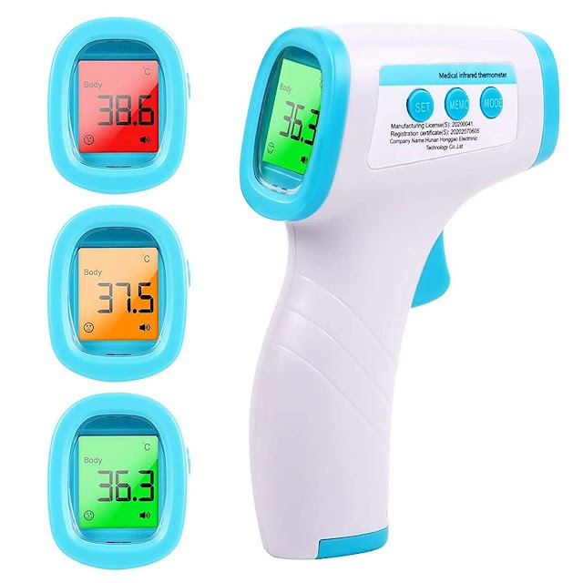 Digital Thermometer (protect yourself covid 19)