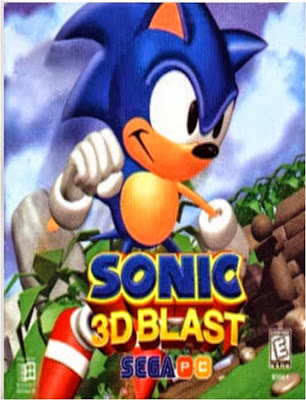 Sonic 3D Blast PC Game