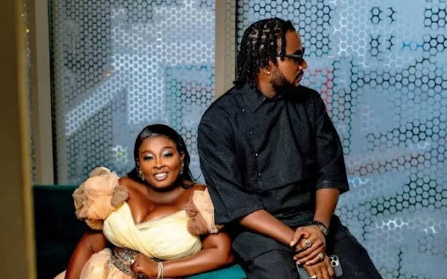 Lolo 1 Goes Public With Her New Beau, Emmanuel Lawrence