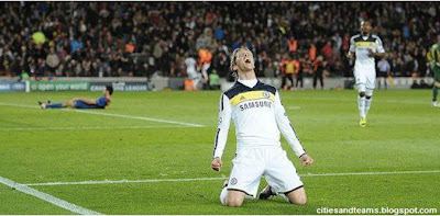 Torres Feeling Quite Happy