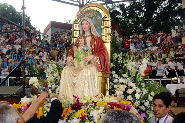Virgen de Coromoto es tambiénm Patrona Principal de la Arquidiócesis de Caracas 11Sep 2017 @GuardianCatolic