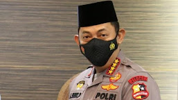    Kapolri Paparkan 5 Manajemen Kontijensi Tangani Zona Merah Covid-19 