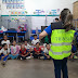 Prefeitura leva projeto ‘Transversalizando o Trânsito’ para escola do bairro Jorge Teixeira