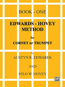 Edwards-Hovey Method for Cornet or Trumpet Book One