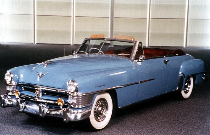 A killer 1951 Chrysler New