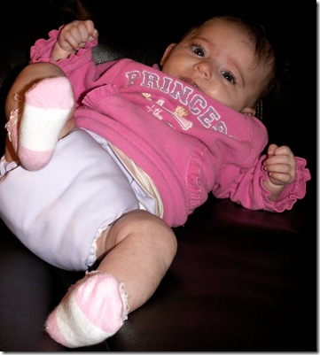 Elaine 3 Months