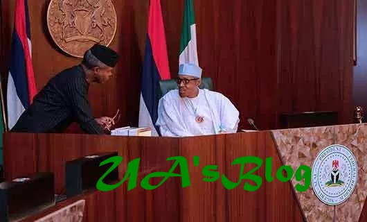 Buhari, Osinbajo care less about re-election – Presidency