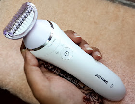 Philips Satinelle Advanced, BRE630/00, Wet & Dry Epilator, Review, Photos, Price, pain free hair removal