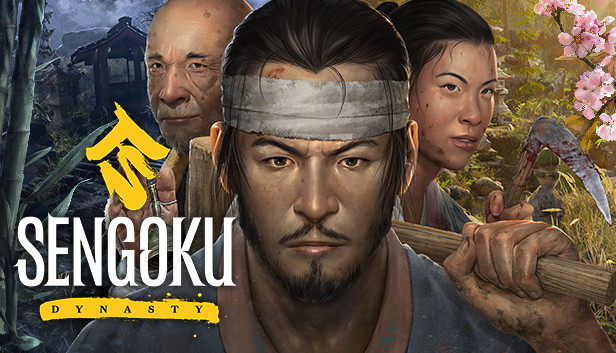 Sengoku Dynasty Debuts First-Look Footage Of Settlement Creation