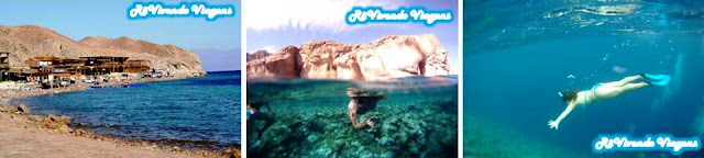 Blue Hole Dahab