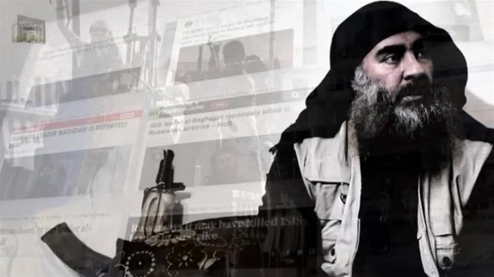 Kisah Tewasnya Abu Bakr al-Baghdadi, Sang Pemimpin ISIS