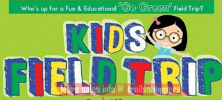 Kids Field Trip 2017