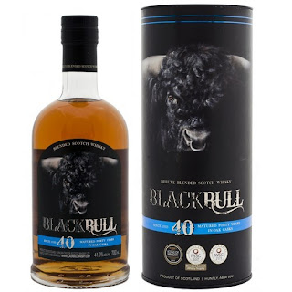  Black Bull 40 yo Duncan Taylor batch 4 41.9% 