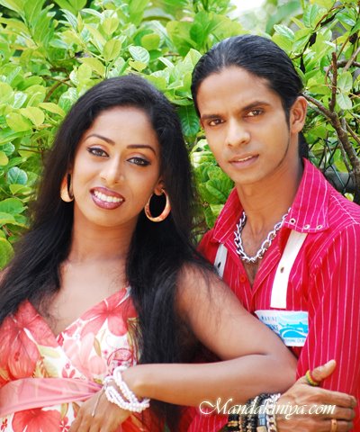 kushani sandareka And Lasantha - sri lankan Popular Dancing (Sirasa Dansing STAR)