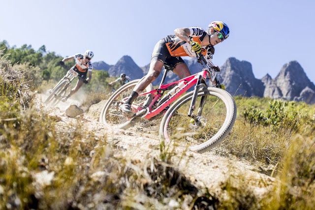 Cape Epic 2018