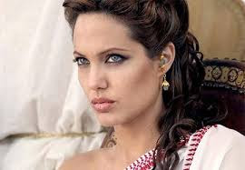 pics of Angelina Jolie .... New York Times wrote, the media "Kate (Angelina Jolie) outwards. That's because she 