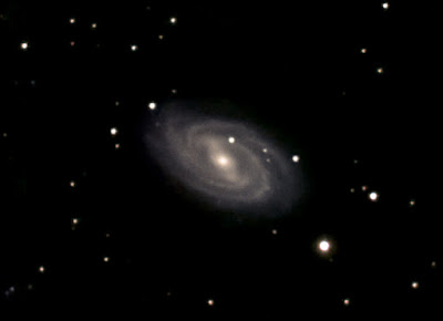 M 109, galàxia a UMa