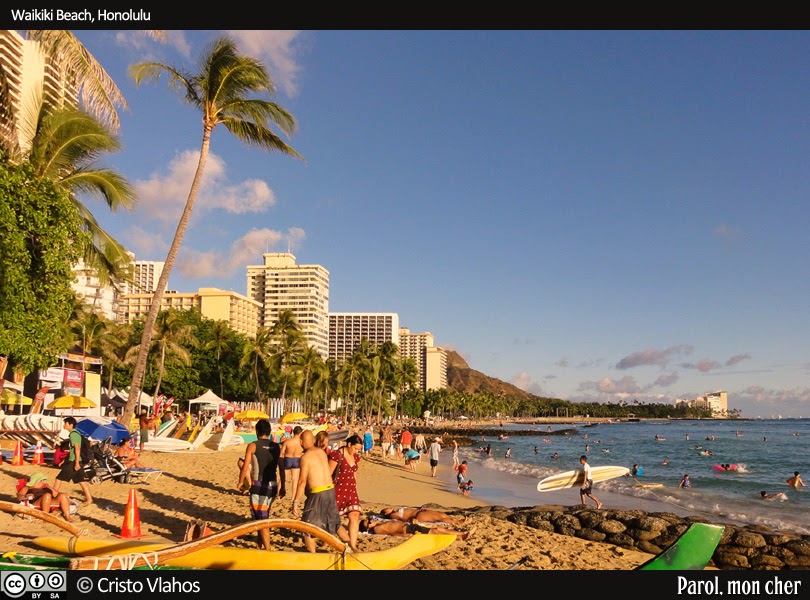 Waikiki Beach