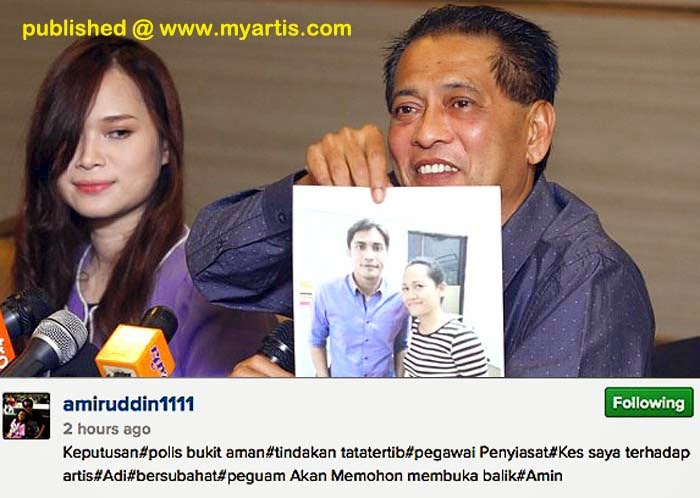 4 GAMBAR - SAMBUTAN HARI BAPA UNTUK YUSOF HASLAM