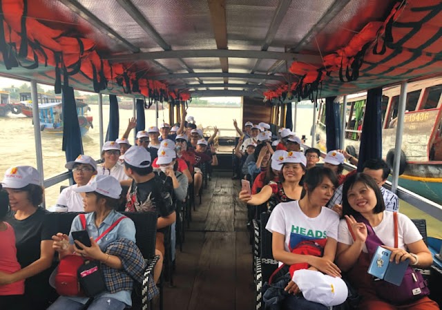 Tour Du Lịch Miền Tây Sông Nước 3 ngày 2 đêm 