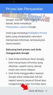 daftar gmail