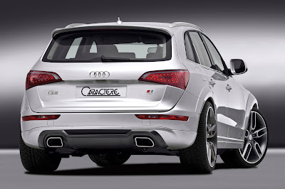 2009 CARACTERE Audi Q5