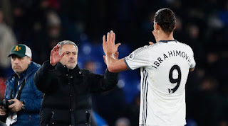 Mourinho Ingin Kesabaran Terkait Pemulihan Ibrahimovic
